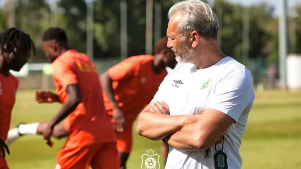 Sébastien Desabre sélectionneur des Léopards