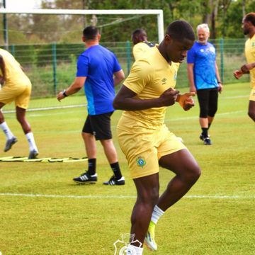 Sélection des Léopards RDC