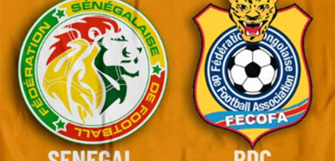 sénégal-vs-rdc Sénégal vs RDC éliminatoires Mondial 2026