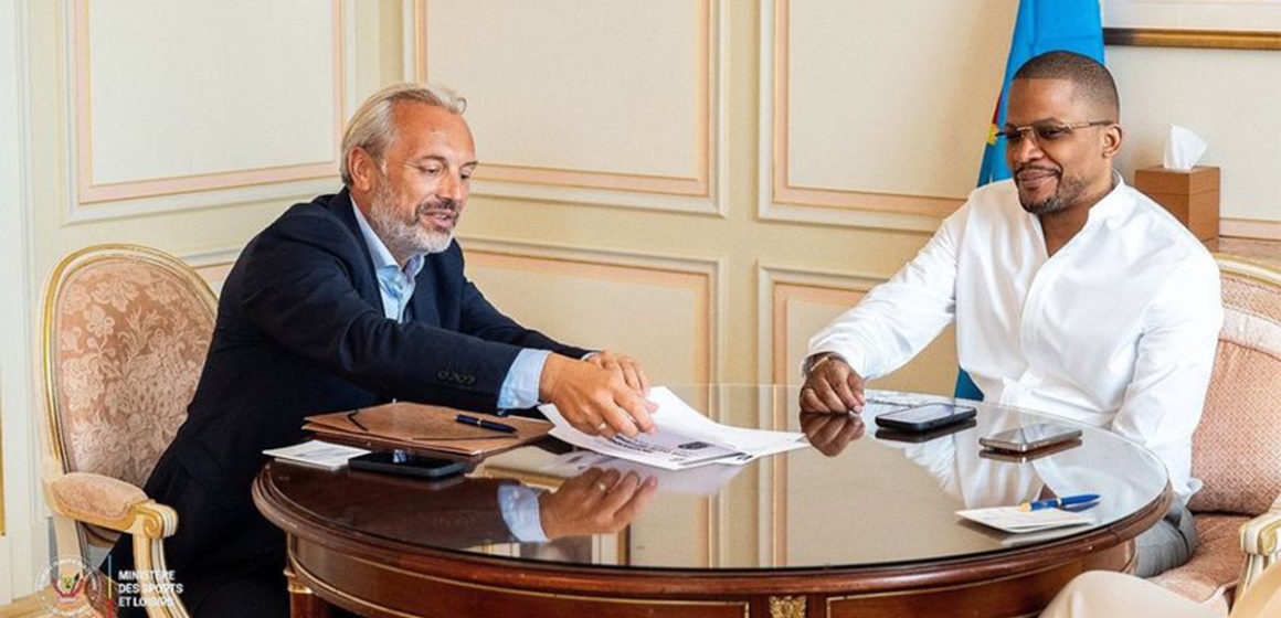 Didier Budimbu et Sébastien Desabre