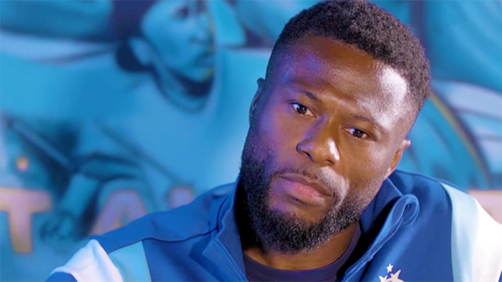 Chancel Mbemba défenseur Olympique de Marseille
