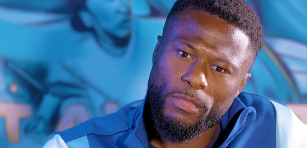 Chancel Mbemba défenseur Olympique de Marseille