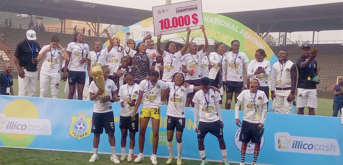 FCF-Mazembe-championne FCF Mazembe championne du Congo
