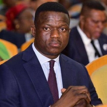 Nkoy Wembo Joseph député national