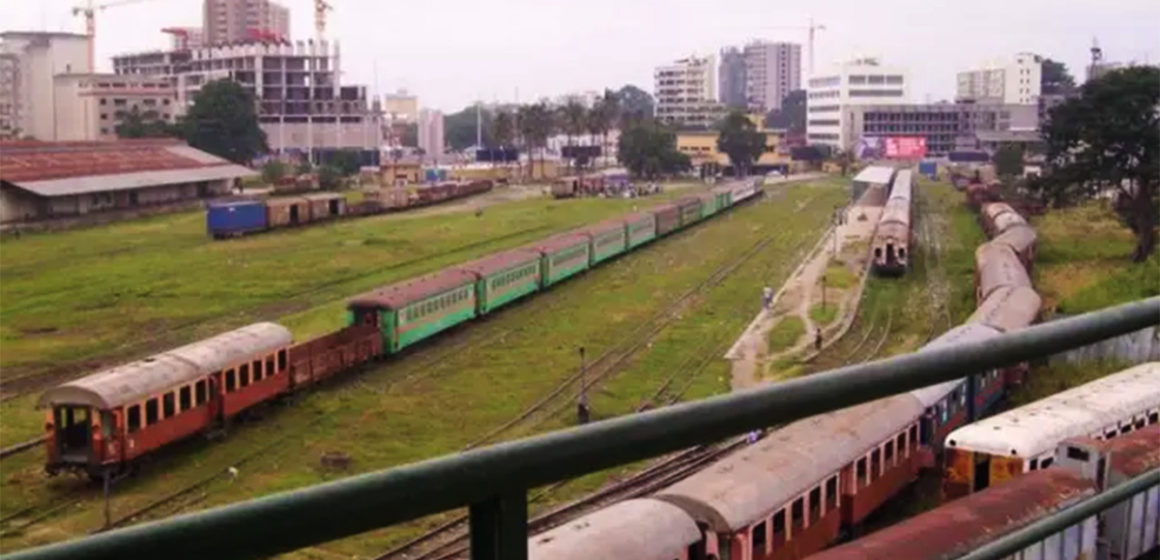 Gare ONATRA Kinshasa