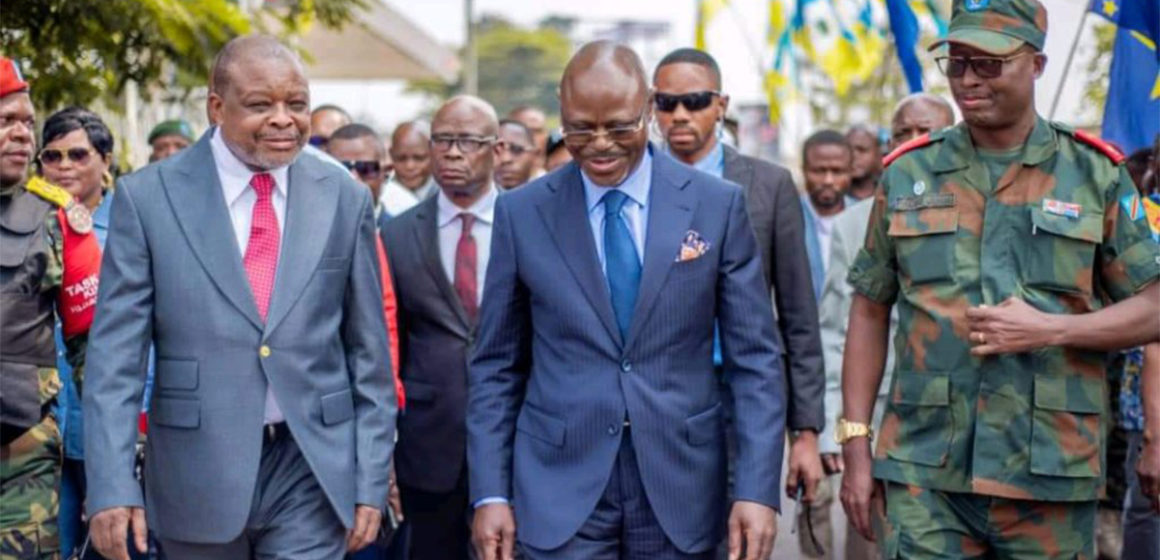 VPM Défense Guy Kabombo
