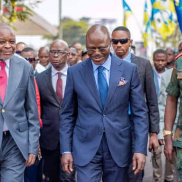 VPM Défense Guy Kabombo