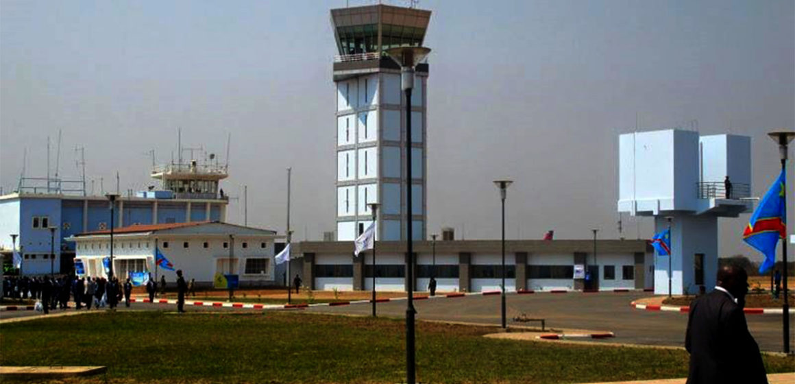 Aéroport de la Luano Lubumbashi