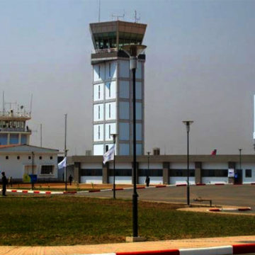 Aéroport de la Luano Lubumbashi