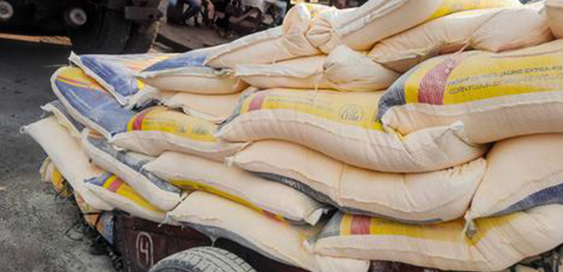 Aide alimentaire contre la malnutrition à Mbandaka