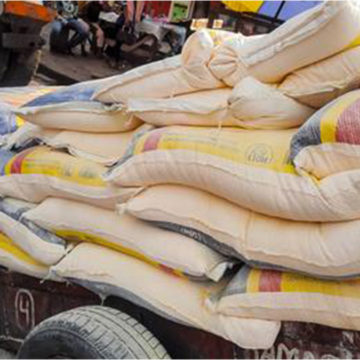 Aide alimentaire contre la malnutrition à Mbandaka