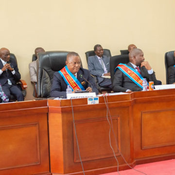 assemblée-provinciale-de-kinshadsa-plénière Bureau de l'Assemblée provinciale de Kinshasa