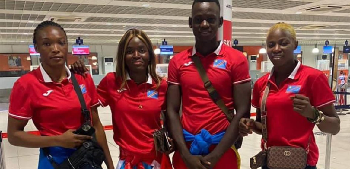 athlètes-rdc-jo-paris Athlètes congolais pour les JO Paris 2024