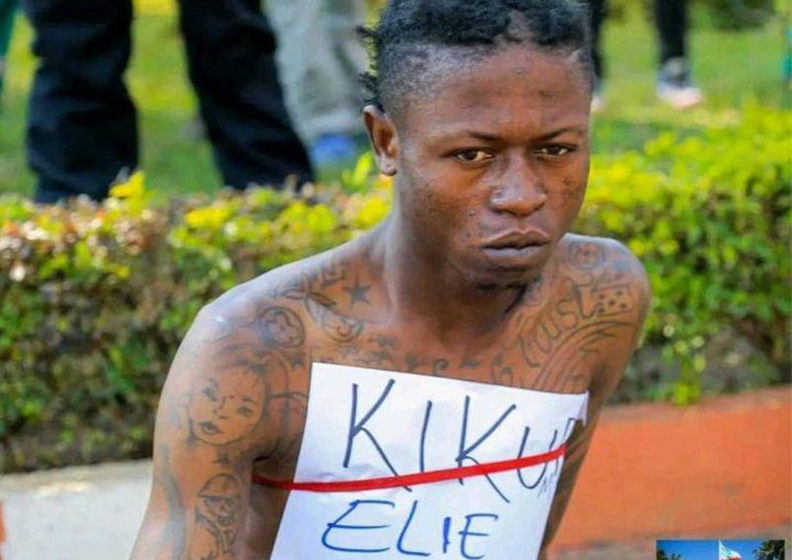 bandit-kiku-elie Bandit criminel Kiku ELie