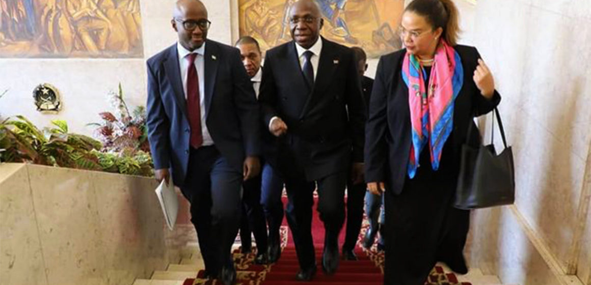 Un cessez-le-feu grâce au processus de Luanda