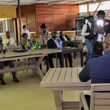 Commission de bons-offices à l'UDPS