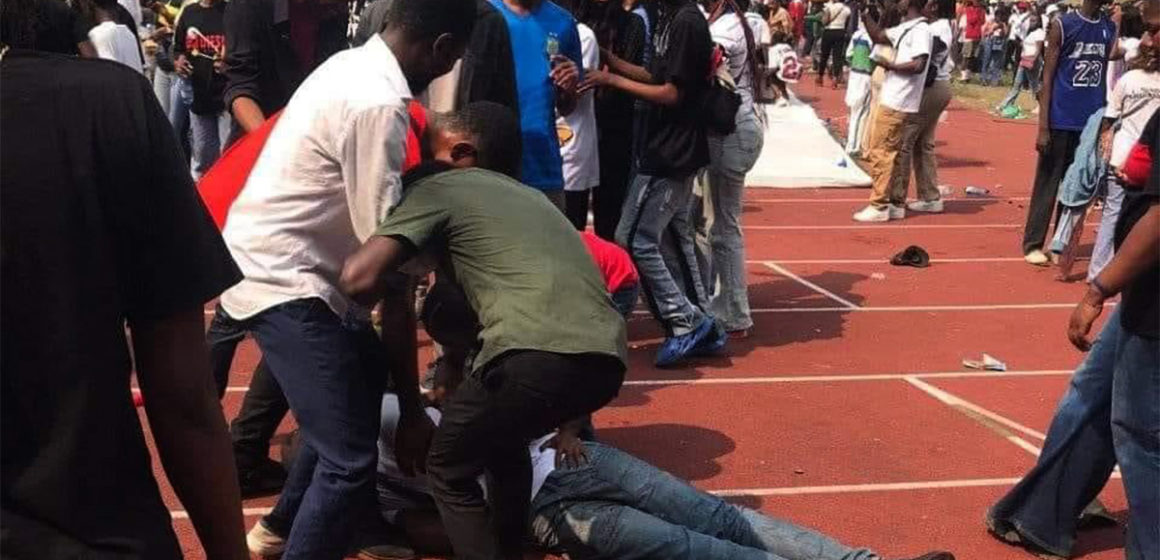 Concert de Mike Kalambay