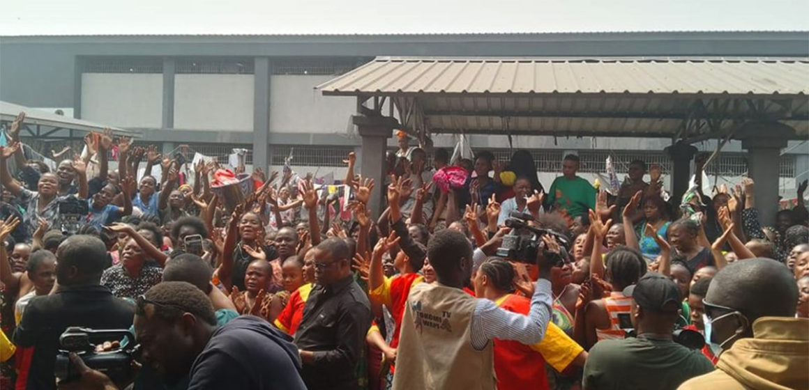 Prisonniers de Makala libérés sous condition