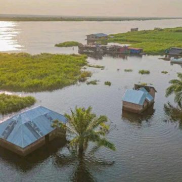 Crue du Lac Tanganyika