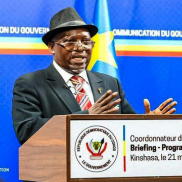 Abbé Jean-Bosco Bahala coordonnateur du P-DDRCS