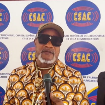Koffi Olomide au CSAC