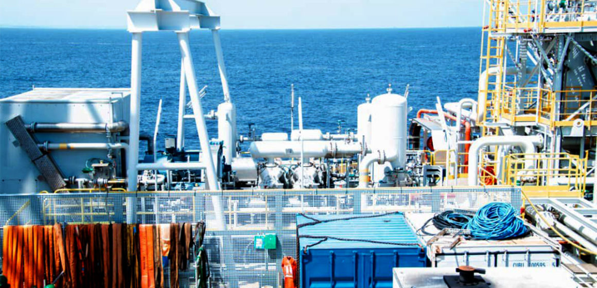 Perenco offshore