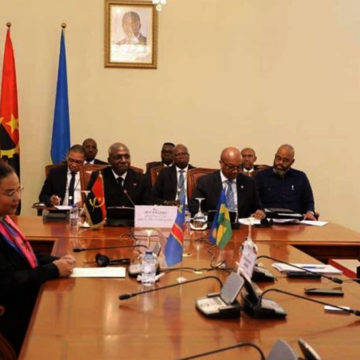 processus-de-Luanda-cessez-le-feu Réunion ministérielle sur le processus de Luanda