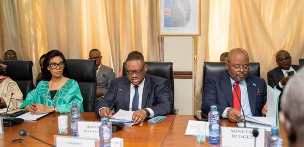 Programme RDC-FMI pour la stabilité économique