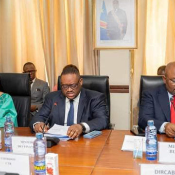 Programme RDC-FMI pour la stabilité économique