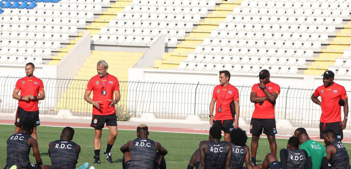 Léopards rassemblement