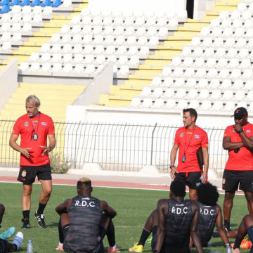 Léopards rassemblement