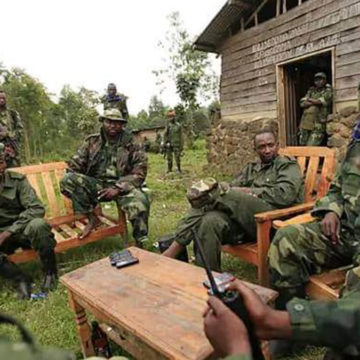 trève-FARDC-M23 Eléments du M23