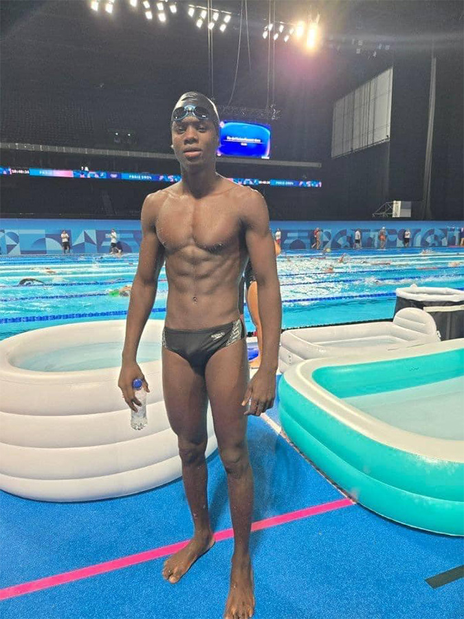 Aristote Ndombe Impelenga