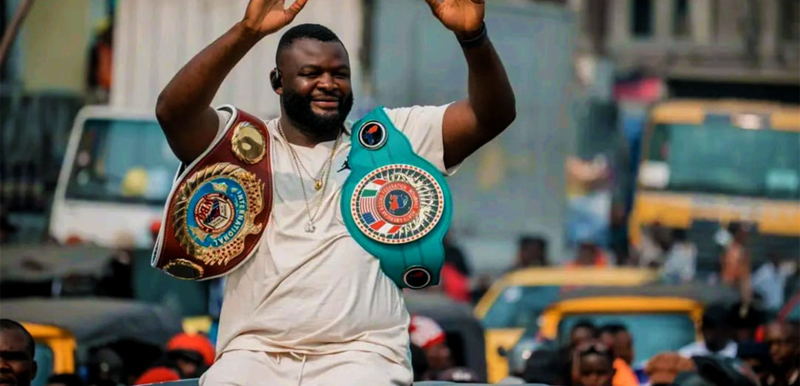 Martin Bakole rentre à Kinshasa