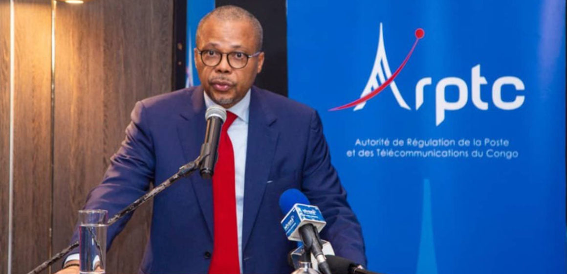 Dg de l'ARPTC Christian Katende