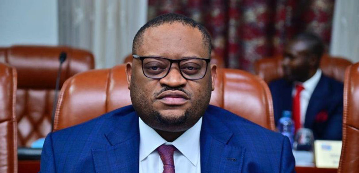 Doudou Fwamba Likunde ministre des Finances