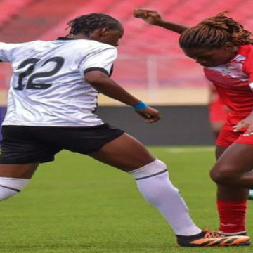 FCF TP Mazembe vs Femenino de Malabo