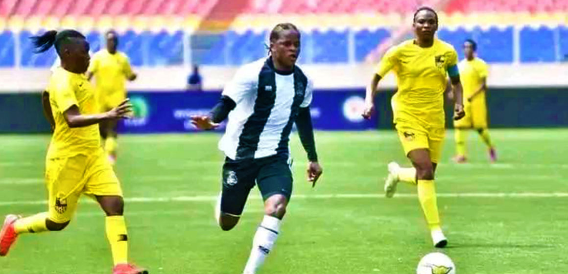 FCF-TP-Mazembe vs Diables Noirs de Brazzaville