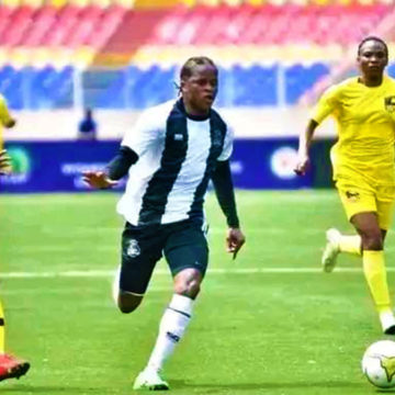 FCF-TP-Mazembe vs Diables Noirs de Brazzaville