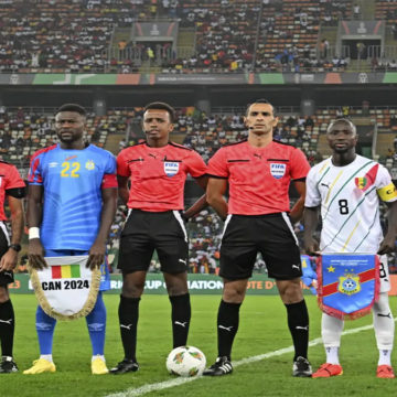 RDC vs Guinée CAN 2023