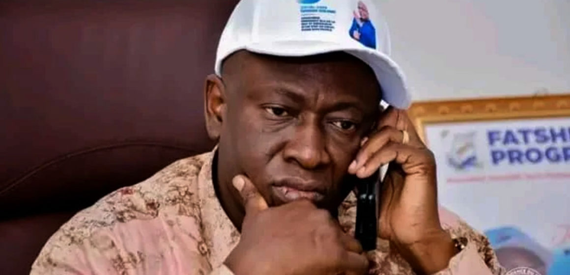 Augustin Kabuya, SG UDPS/Tshisekedi