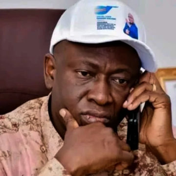 Augustin Kabuya, SG UDPS/Tshisekedi