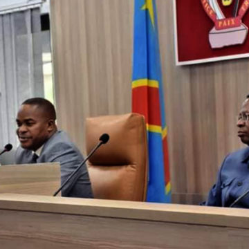 Dieudonné Kamuleta réconcilie ministre de la Justice et magistrats