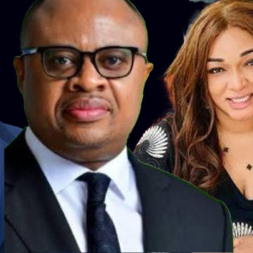 Seth Kikuni Claudel Lubaya et Barbara Nzimbi