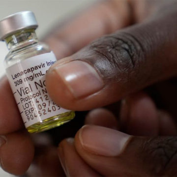 Lenacapavir traitement du VIH/SIDA