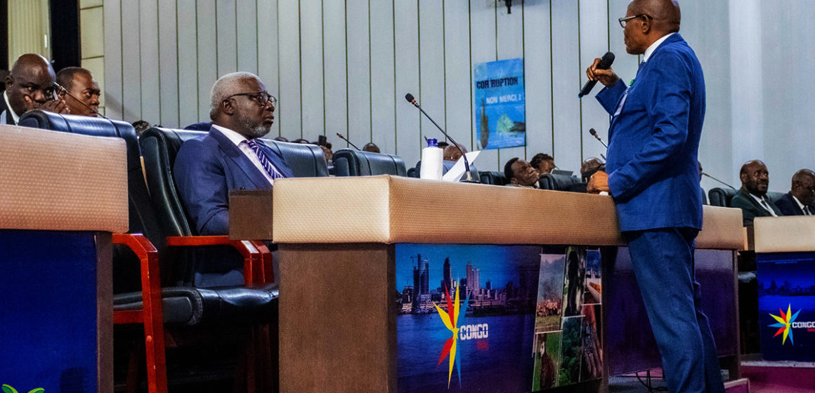 OSCEP campagne contre la corruption