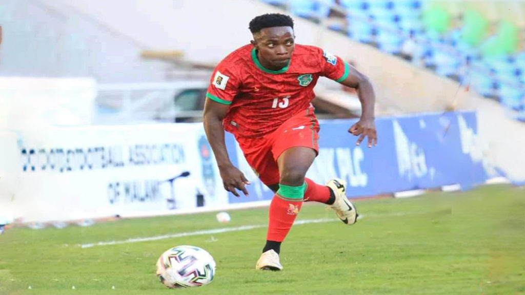 Patrick Mwaungulu