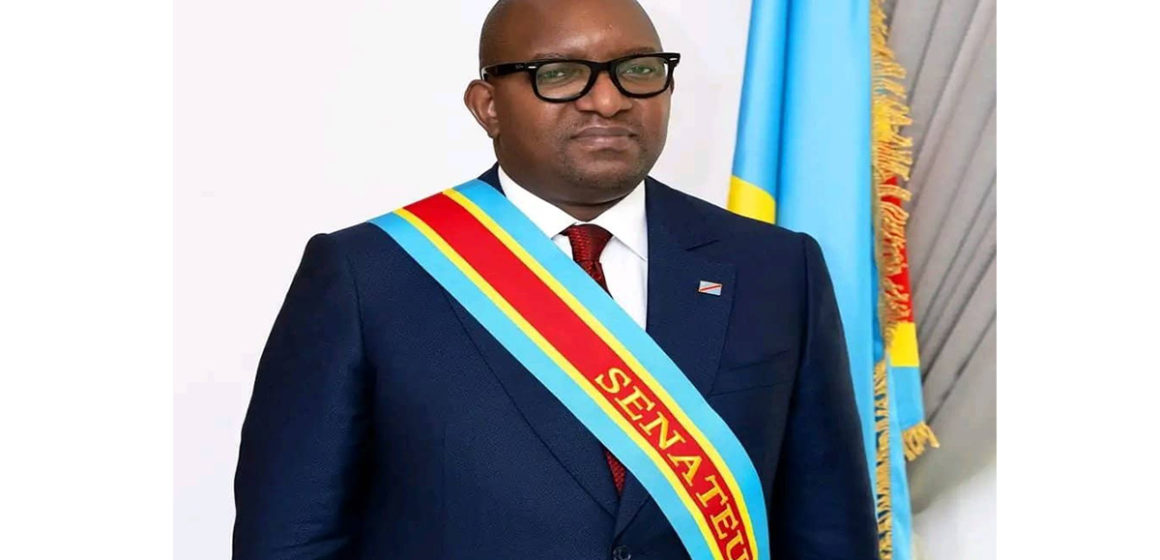 Sama Lukonde président du Sénat