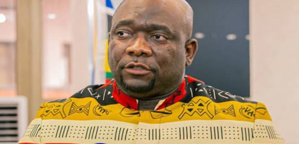 Serge Tshibangu Haut représentant Processus de Luanda