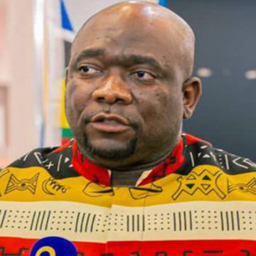 Serge Tshibangu Haut représentant Processus de Luanda